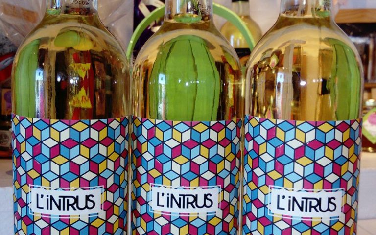 Lancement de « L’intrus »