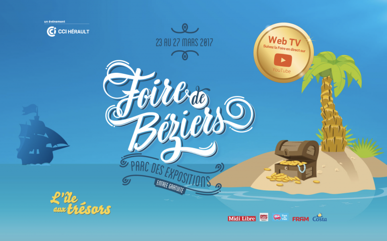 Foire de Béziers 2017