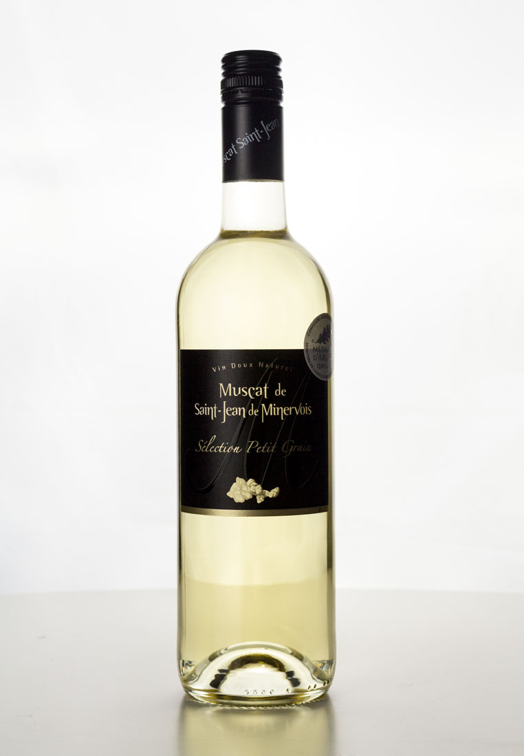 Minervois Minervois AOP Rouge Muscat Jean Saint -