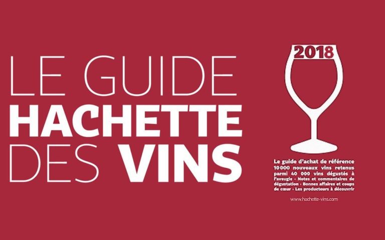Guide Hachette 2018